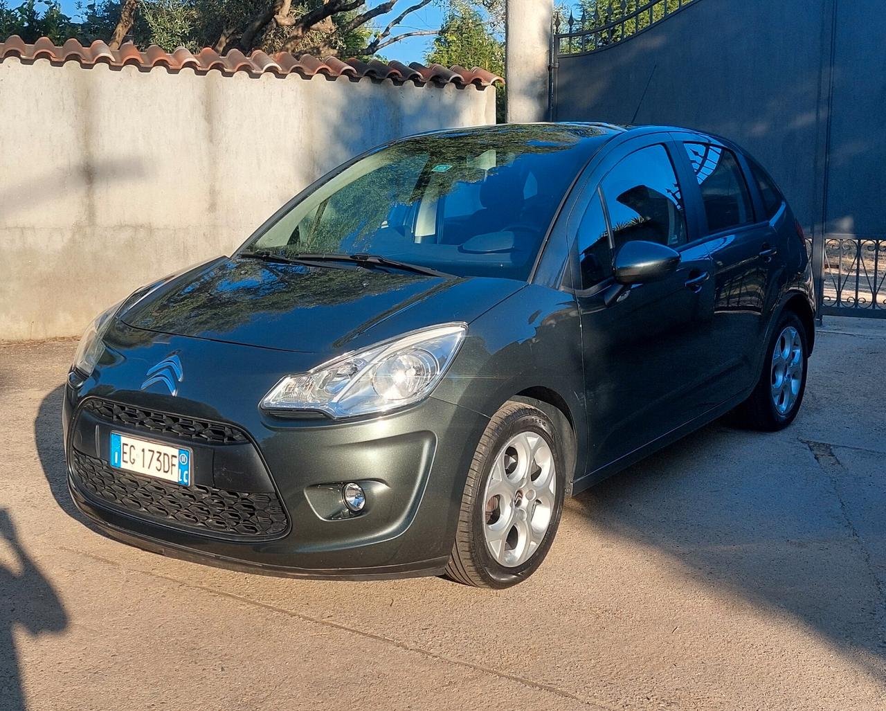 Citroen C3 1.4 HDi 70 Seduction