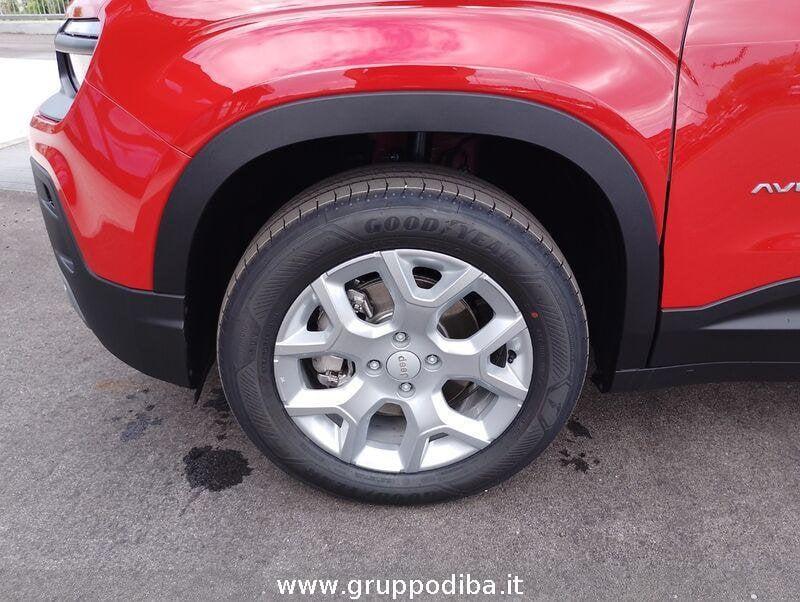 Jeep Avenger P2K E-Hybrid Altitude 1.2 110cv Dct Mh
