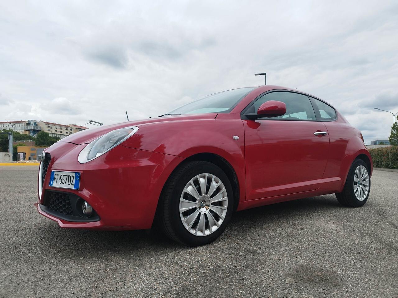 Alfa Romeo MiTo 1.4 78 CV 8V S&S