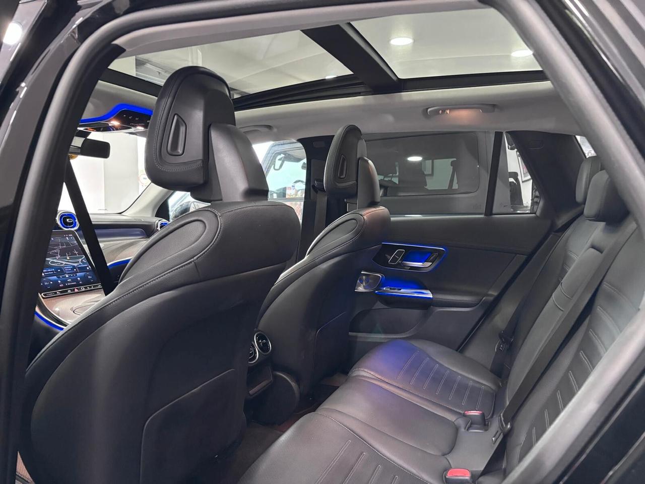 MERCEDES-BENZ GLC 220D 4MATIC PREMIUM AMG-TETTO-LED