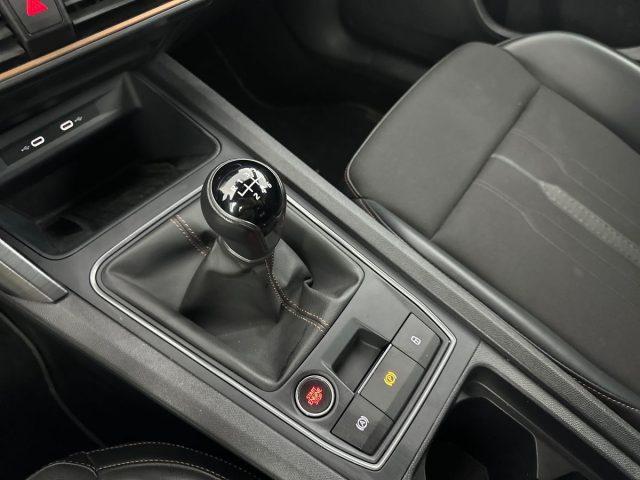 CUPRA Formentor 1.5 TSI