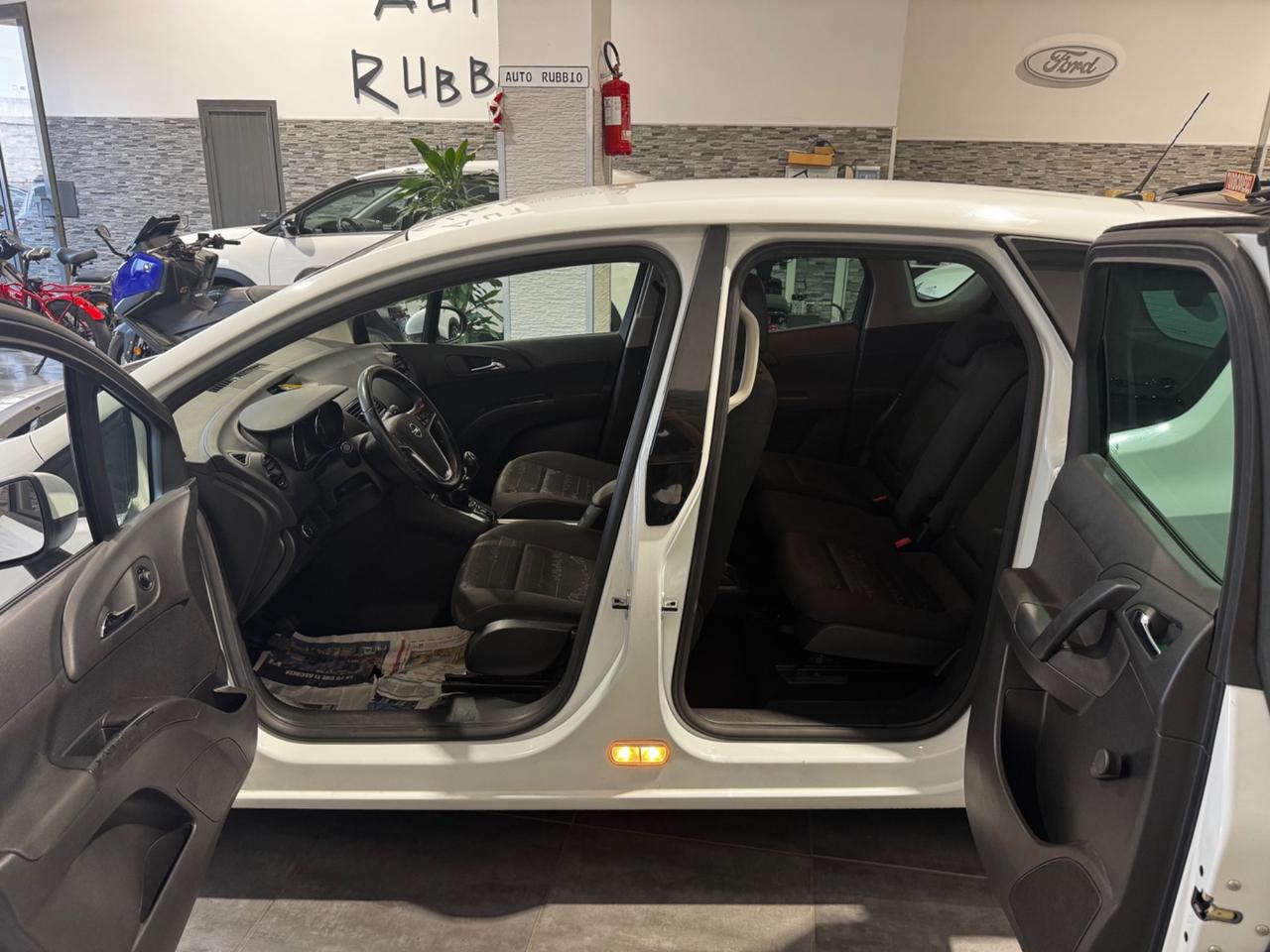 Opel Meriva 1.4 Turbo 120CV GPL Tech Elective