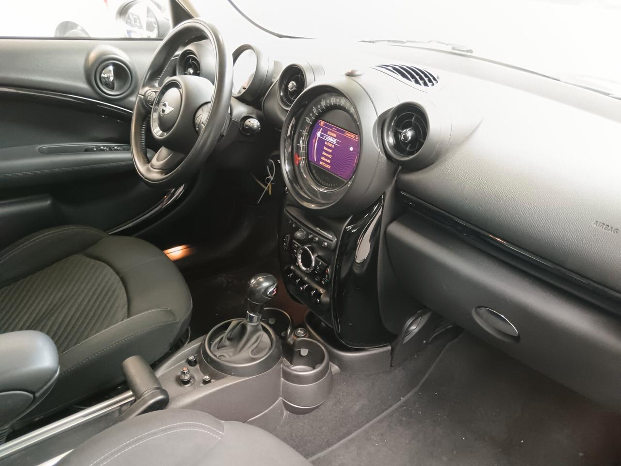Mini Cooper SD Countryman Regent Street EURO 6 PREZZO REALE