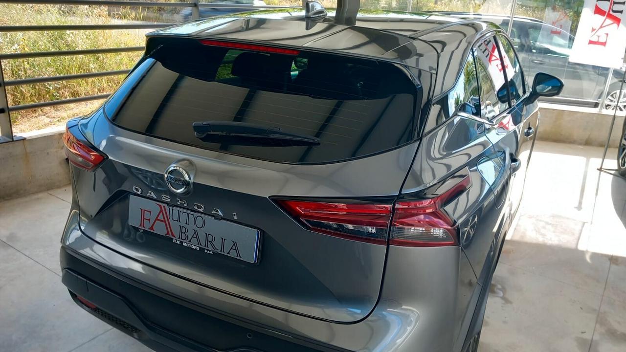 Nissan Qashqai MHEV 158 CV Tekna+