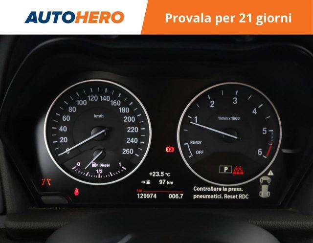 BMW 218 d Gran Tourer Advantage