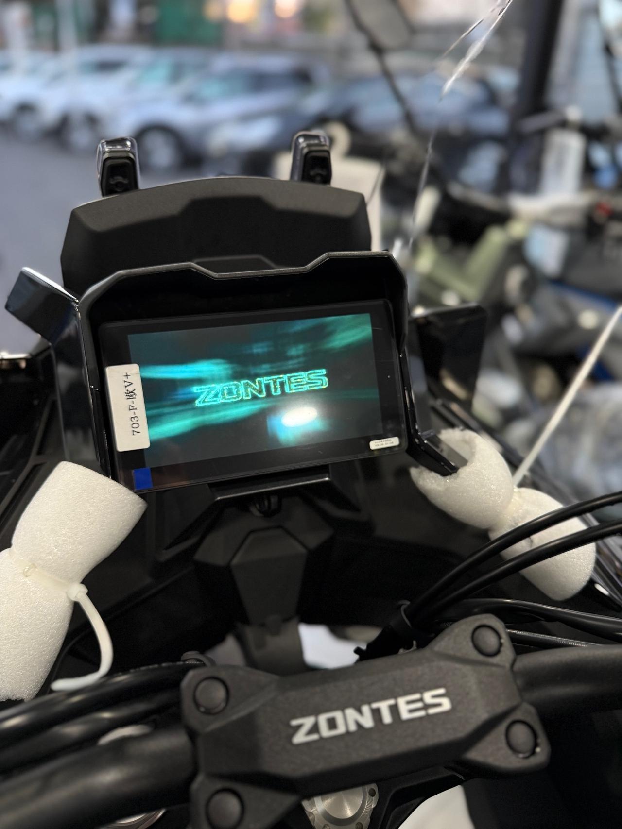 Zontes ZT 703 F ADVENTURE NUOVE PRONTA CONSEGNA