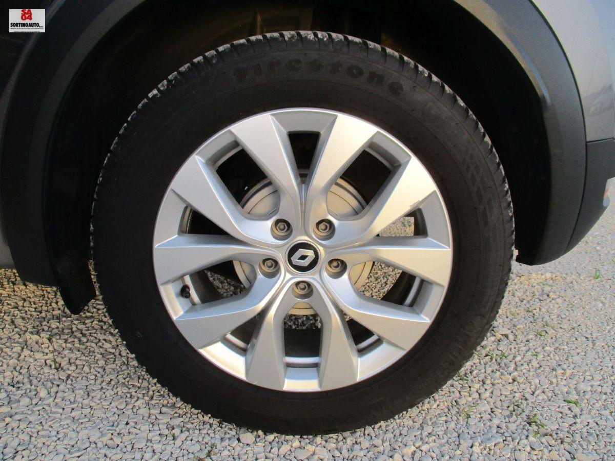 RENAULT Captur TCe 90cv Techno-2022 KM85000