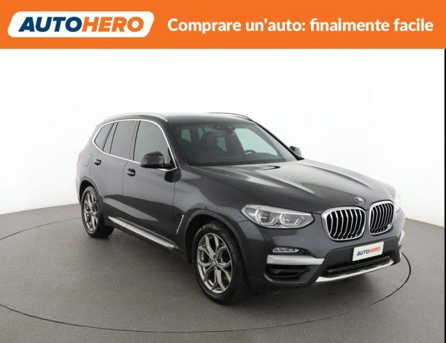 BMW X3 xDrive20i xLine