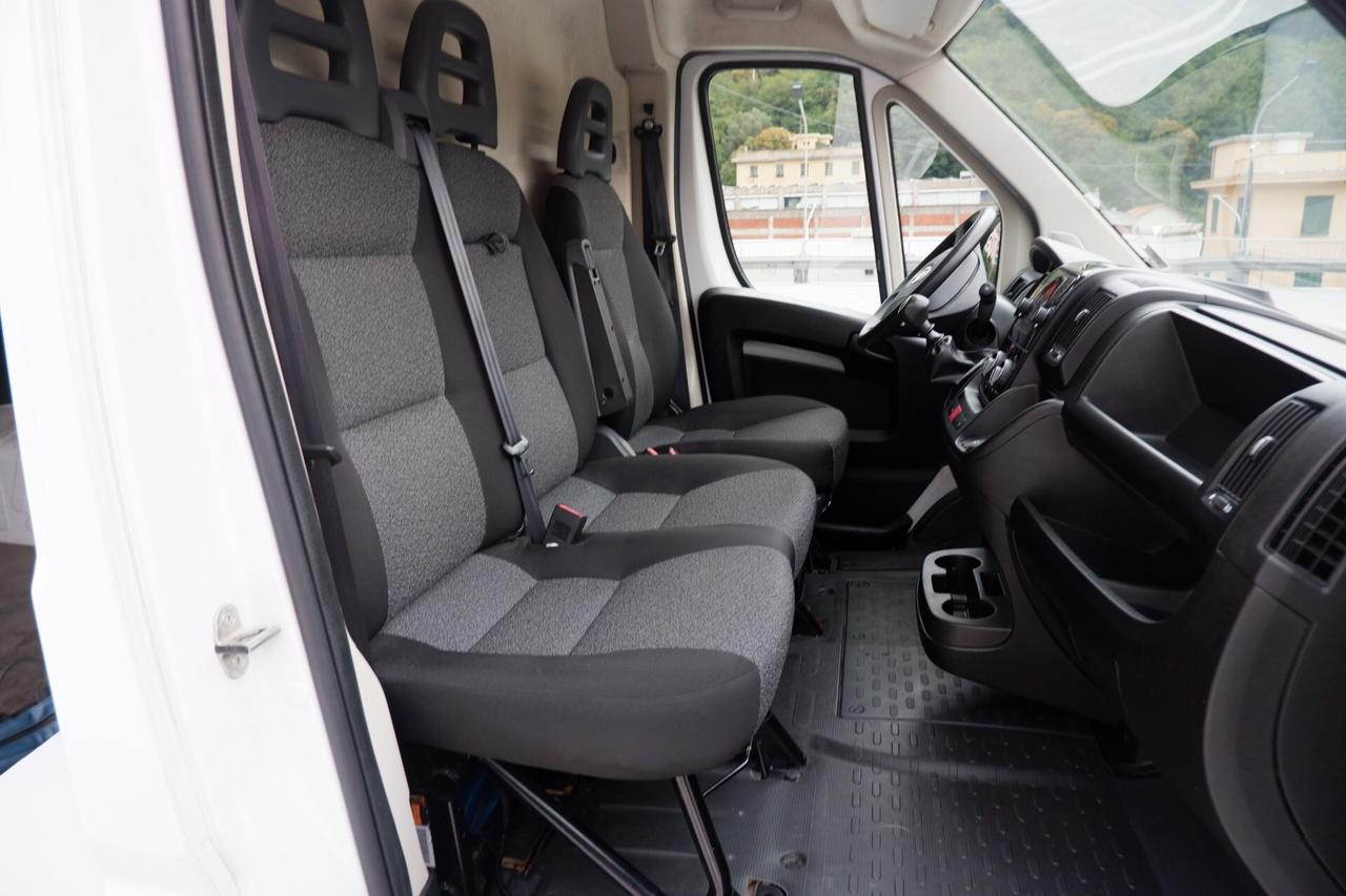 FIAT DUCATO 33 2.3 MJT 120CV PM-TM EURO6D-TEMP