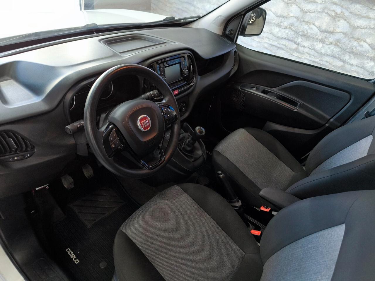 Fiat Doblo Doblò 1.3 MJT S&S PC Combi N1 Easy