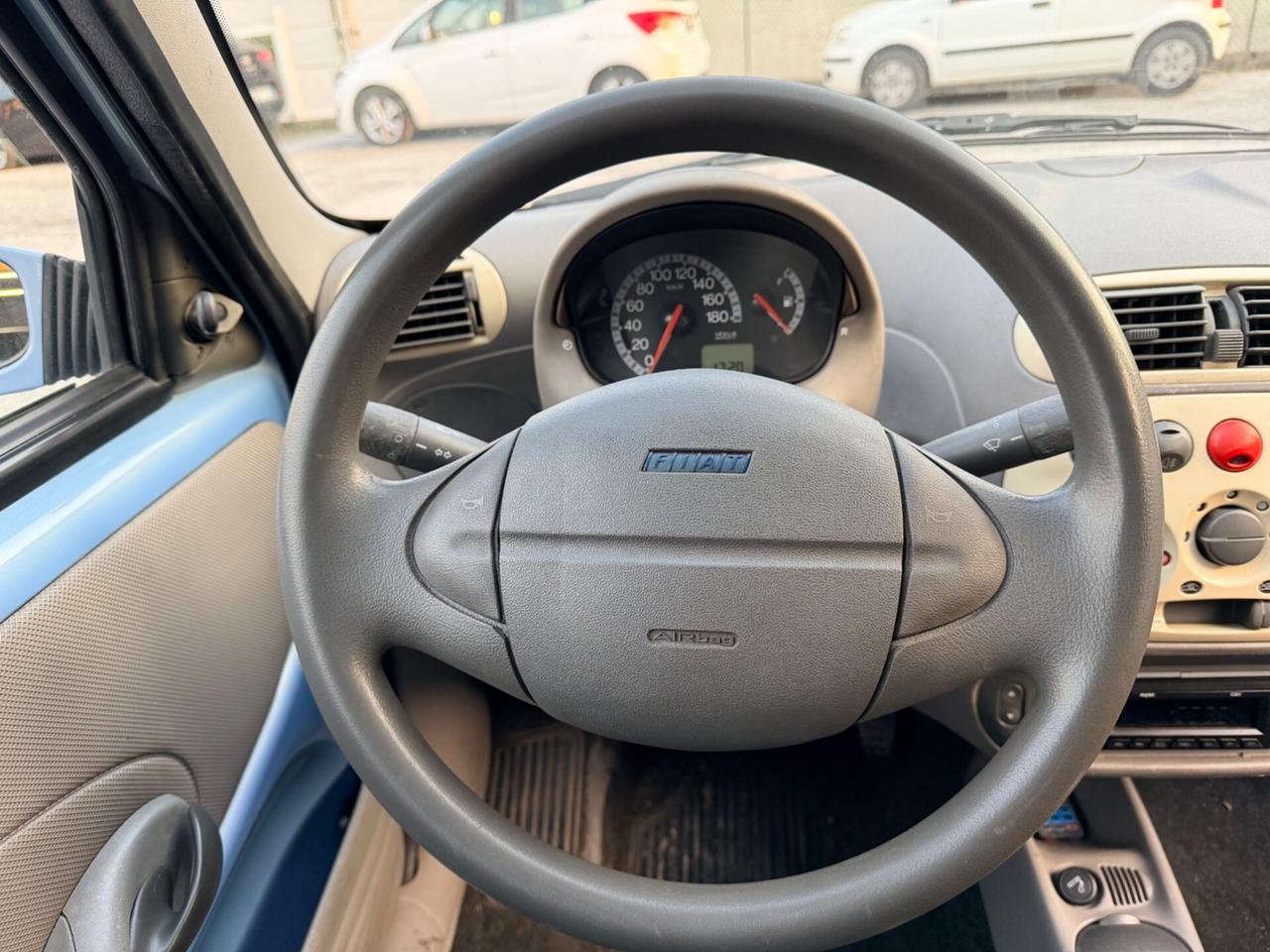 Fiat Seicento 1.100 benzina 54cv Neopatentati