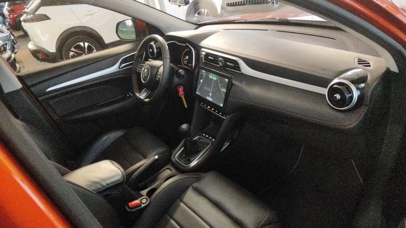 MG ZS 1.5 VTi-Tech Luxury