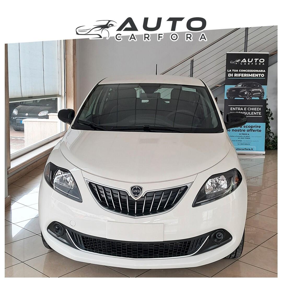 Lancia Ypsilon 1.2 69 CV 5 porte GPL Ecochic km0 2024