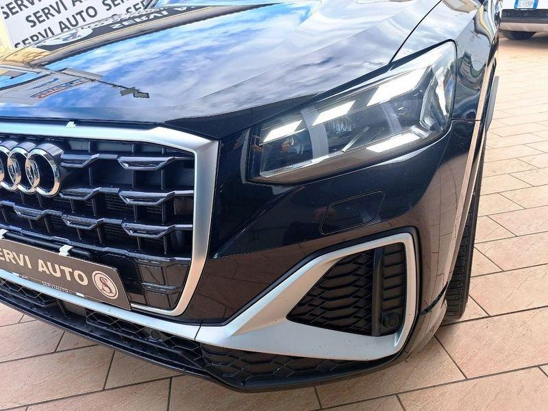 Audi Q2 Q2 35 TDI S tronic S line Edition