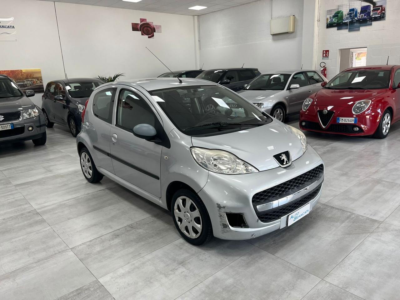 Peugeot 107 1.0 12v 5p
