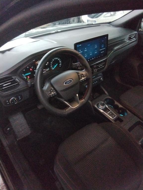 Ford Focus 1.5 EcoBlue 115 CV automatico SW ST-Line