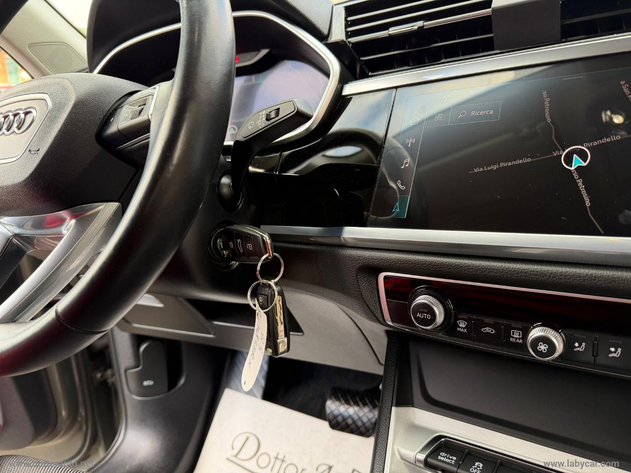 AUDI Q3 35 TDI S tronic S line edition