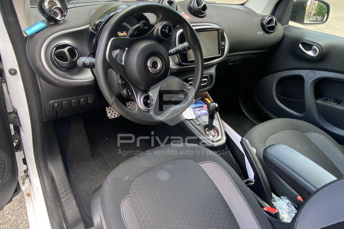 SMART fortwo EQ Pulse