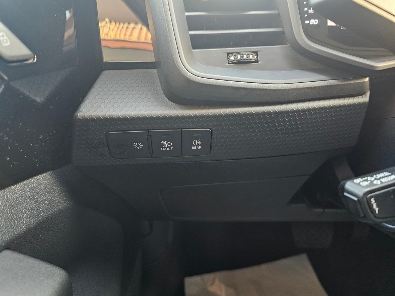 Audi A1 SPB 30 TFSI S tronic S line 18' NAV TAGL UFF CARVERTICAL