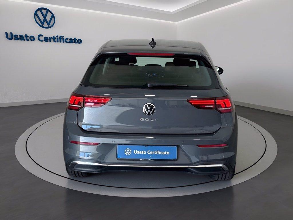 VOLKSWAGEN Golf 2.0 tdi style 150cv dsg del 2025