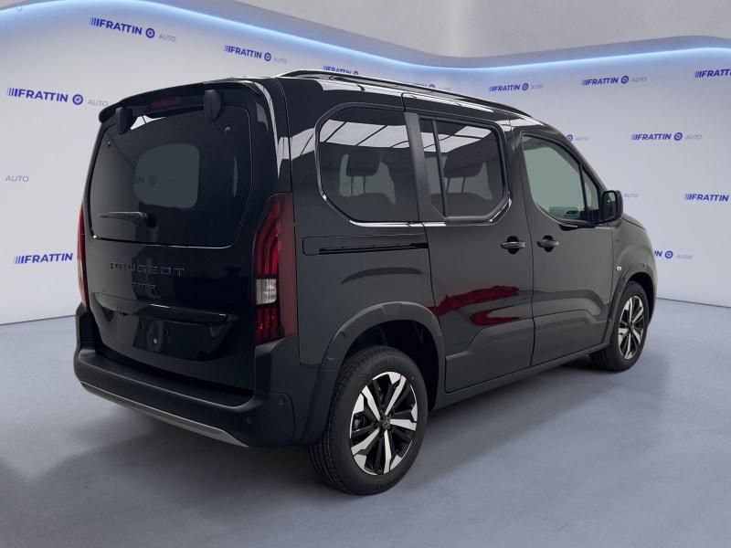 PEUGEOT RIFTER BLUEHDI 130 S&S EAT8 GT