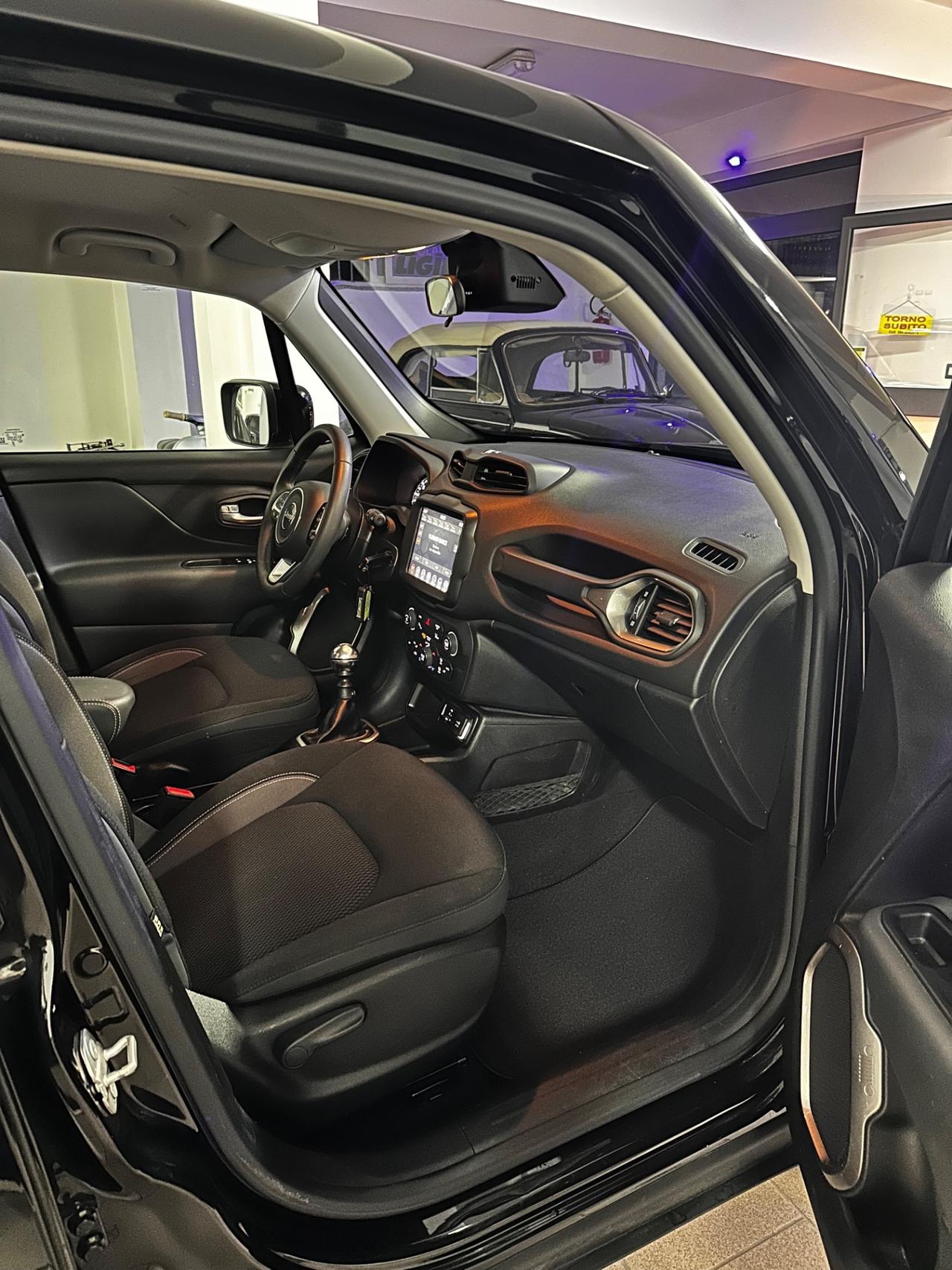 Jeep Renegade 1.6 Mjt 130 CV Limited