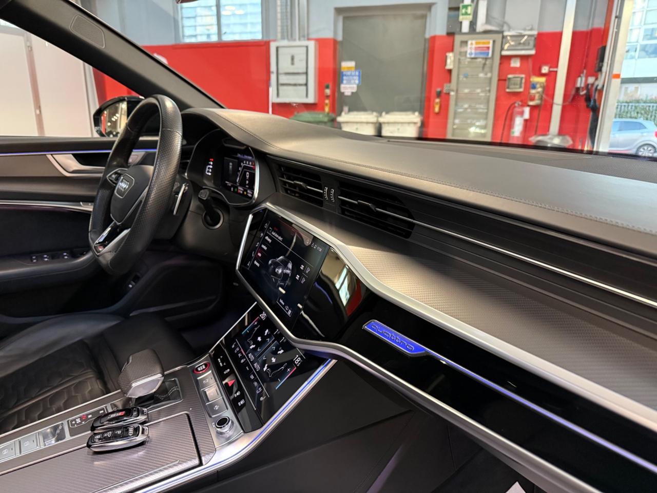 Audi RS6 RS 6 Avant 4.0 TFSI V8 quattro tiptronic