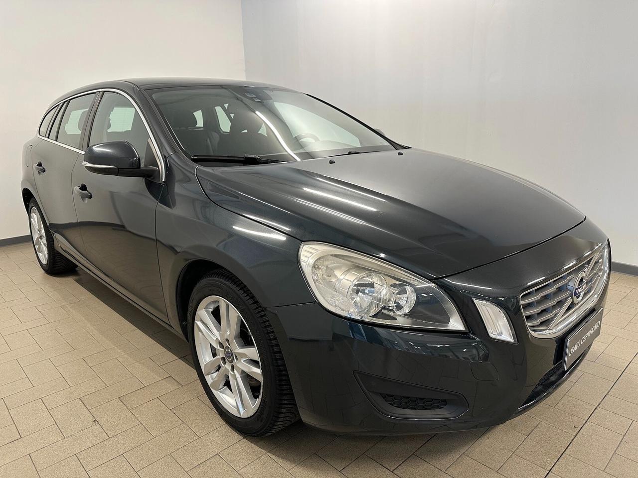 Volvo V60 DRIVe Momentum