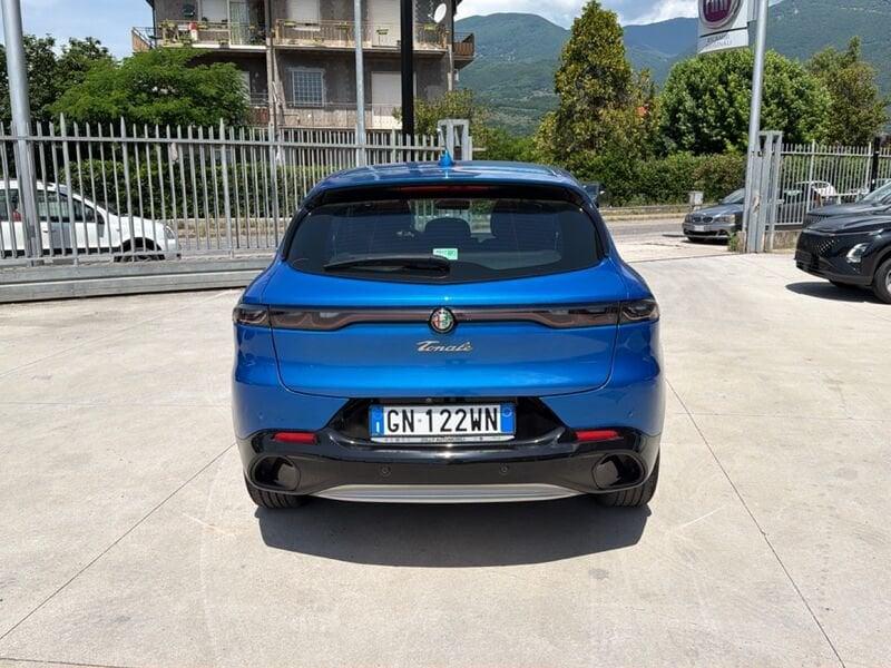Alfa Romeo Tonale 1.5 hybrid Speciale 160cv tct7