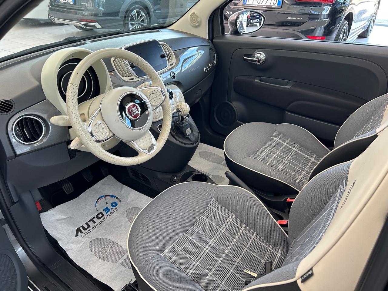 Fiat 500 C 1.3 Multijet 95 CV Lounge Neopatentati