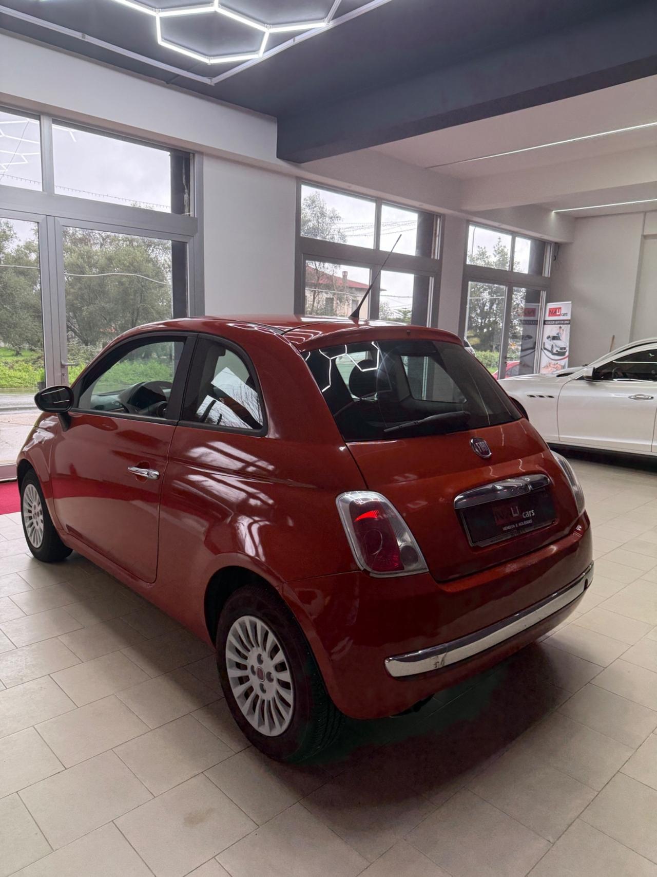 Fiat 500 1.2 Pop