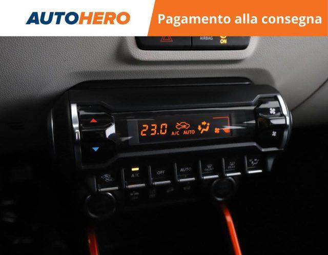 SUZUKI Ignis 1.2 Dualjet 4WD All Grip Top