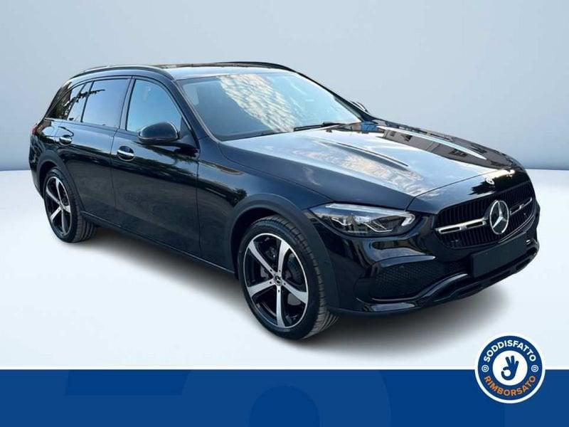 Mercedes-Benz Classe C 220d 4Matic Station Wagon All Terrain Off Road Edition
