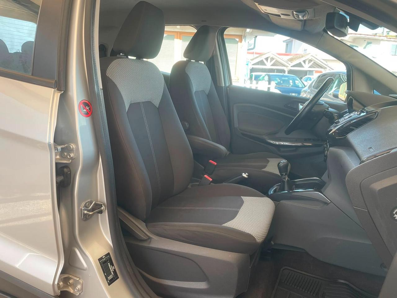 Ford EcoSport 1.5 TDCi 90 CV