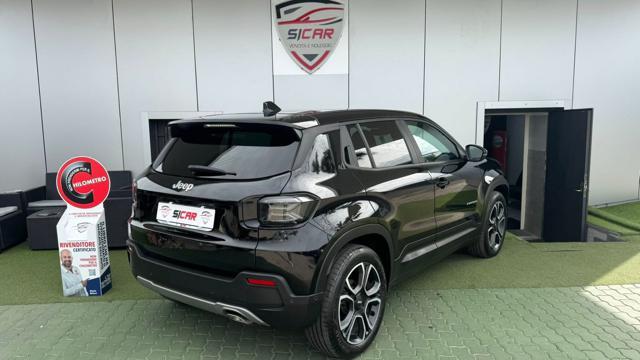 JEEP Avenger 1.2 Turbo 100 CV Summit
