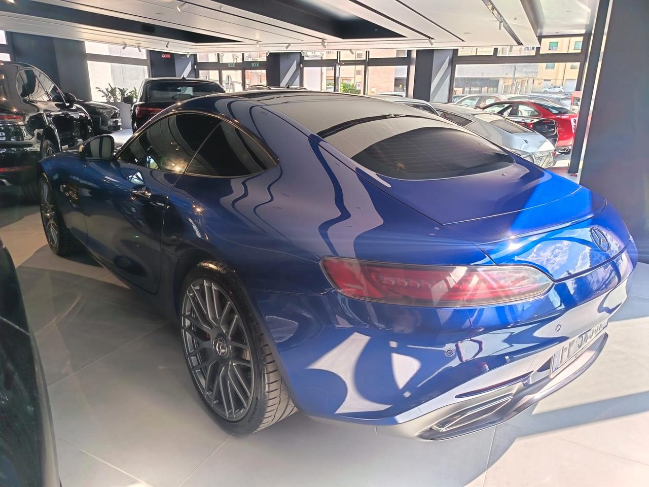 Mercedes-benz GT AMG