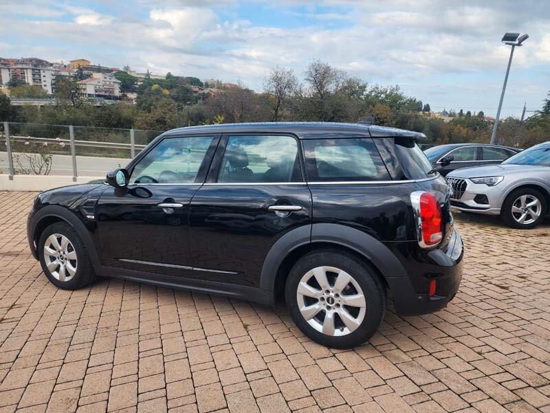 Mini One Countryman 1.5