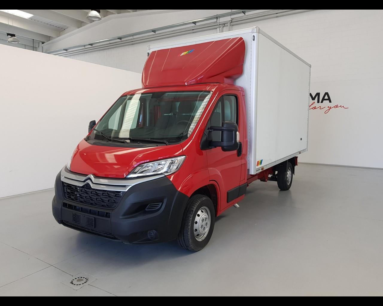 CITROEN jumper 35 L3 2.2 bluehdi 140cv S&S furgonato Onnicar
