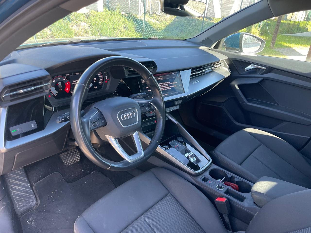 Audi A3 SPB 30 TDI S tronic line edition