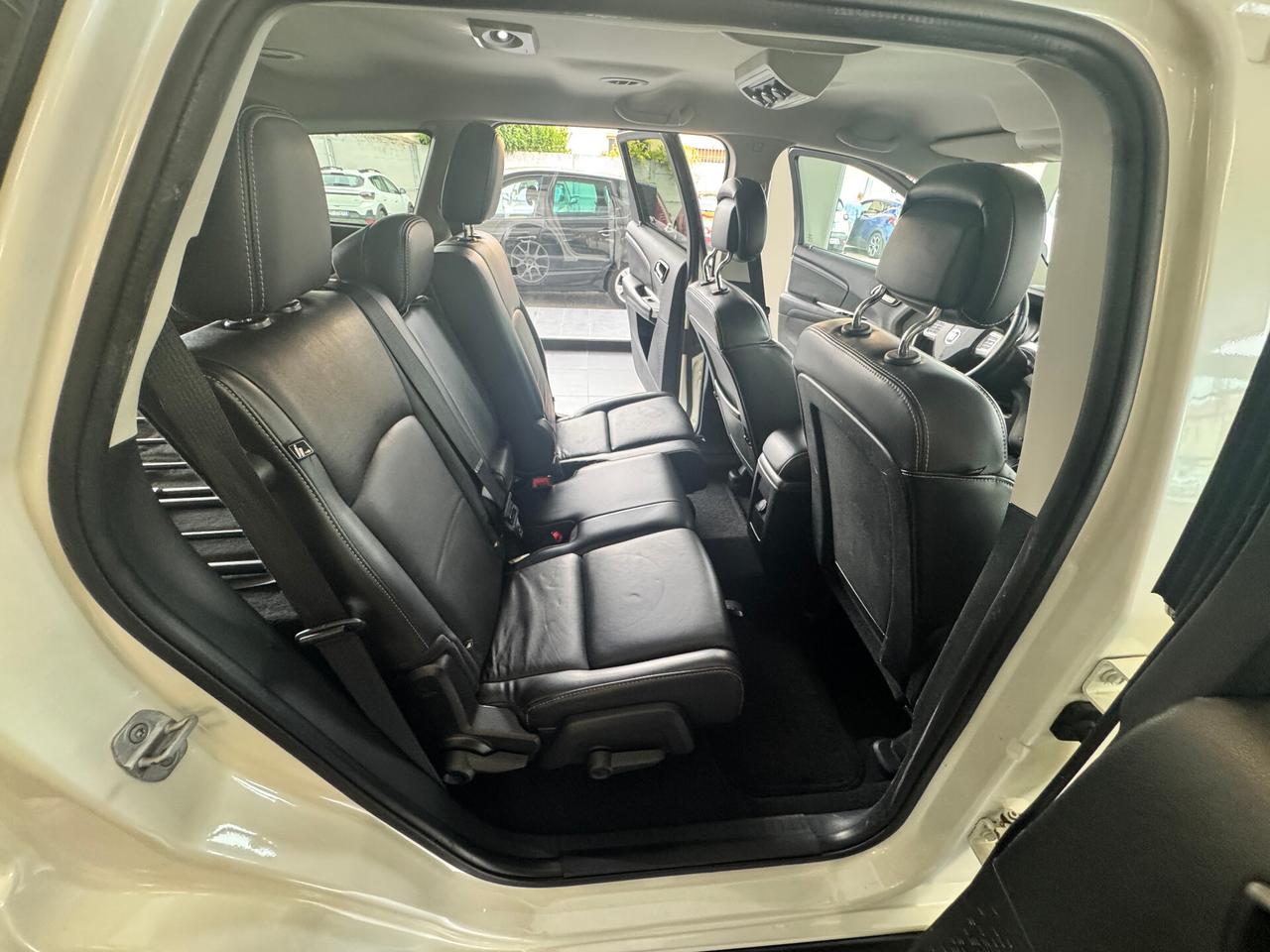 Fiat Freemont 2.0 Multijet 140 CV Lounge