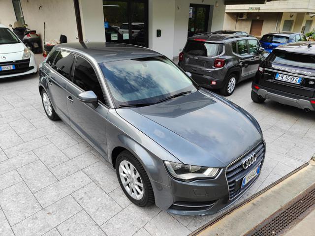 AUDI A3 SPB 2.0 TDI 150 CV clean diesel S tronic Ambition