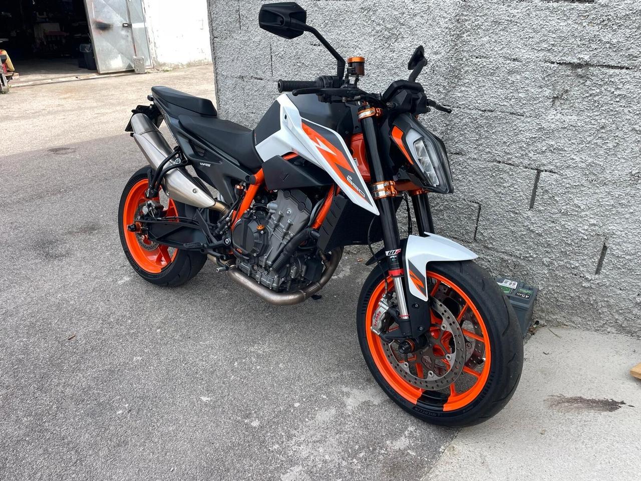 Ktm 890 Duke R