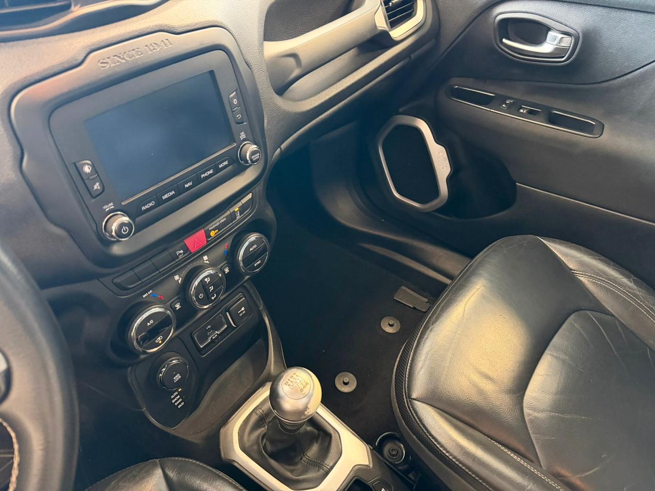 Jeep Renegade 2.0 Mjt 140CV 4WD Active Drive Low Limited