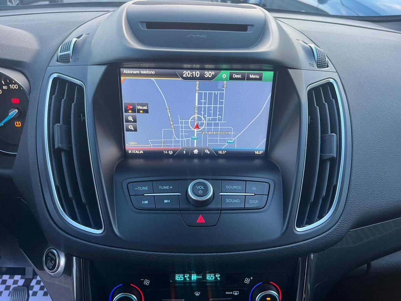 Ford C-Max 1.6 GPL Titanium Unipro 2016
