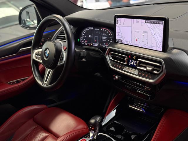 BMW X3 M Competition