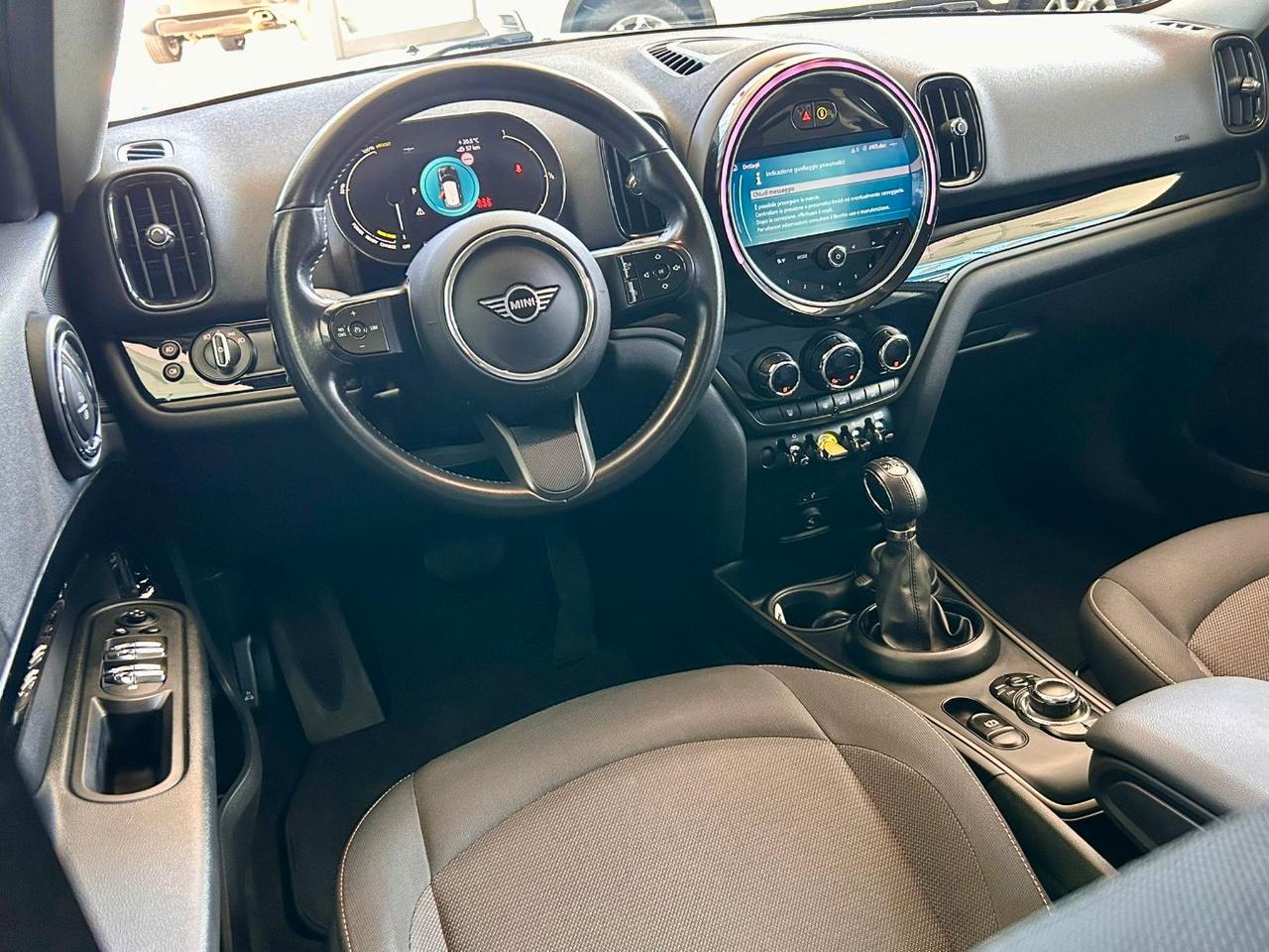 Mini Countryman Cooper SE All4 1.5 Twin Power Turbo eDrive ALL4 Steptronic