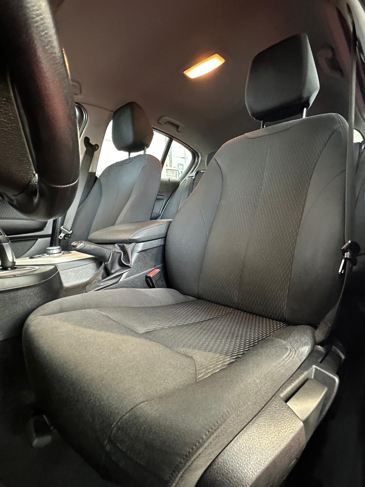 Bmw 116 116d 5p. Efficient Dynamics Urban