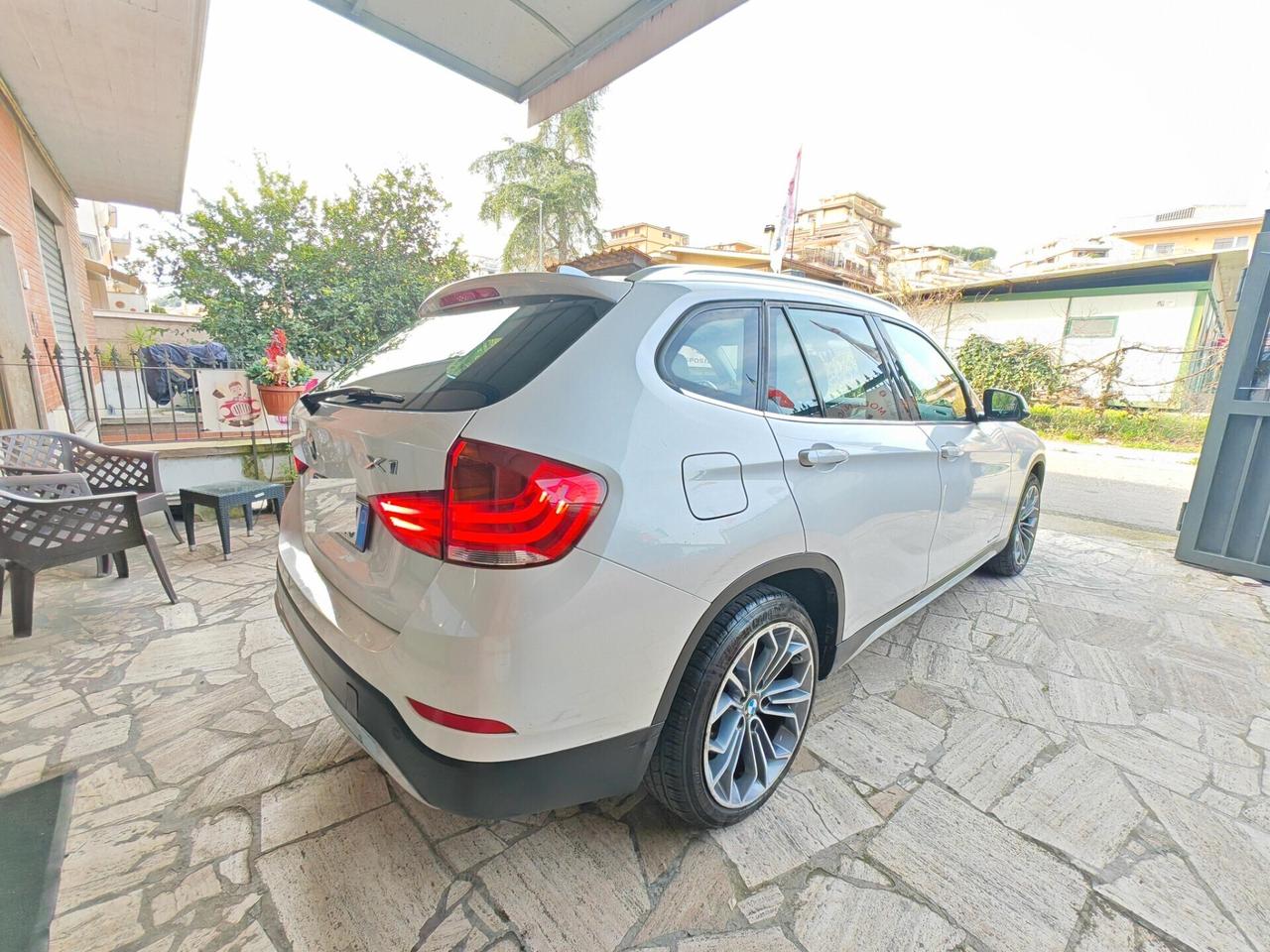 Bmw X1 xDrive20d Msport