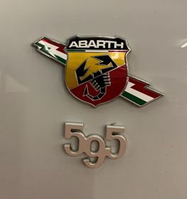 Abarth 595 1.4 Turbo T-Jet 145 CV