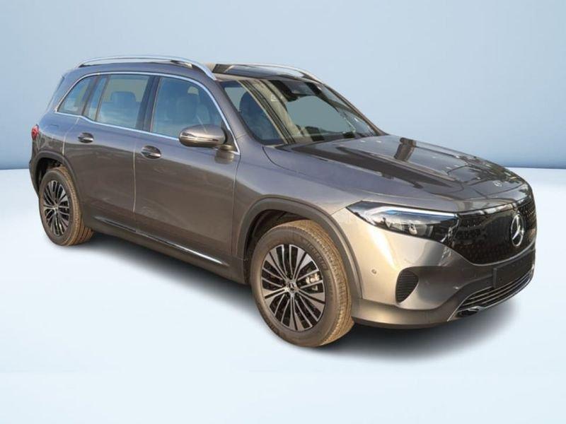 Mercedes-Benz EQB 300 4Matic Advanced Progressive